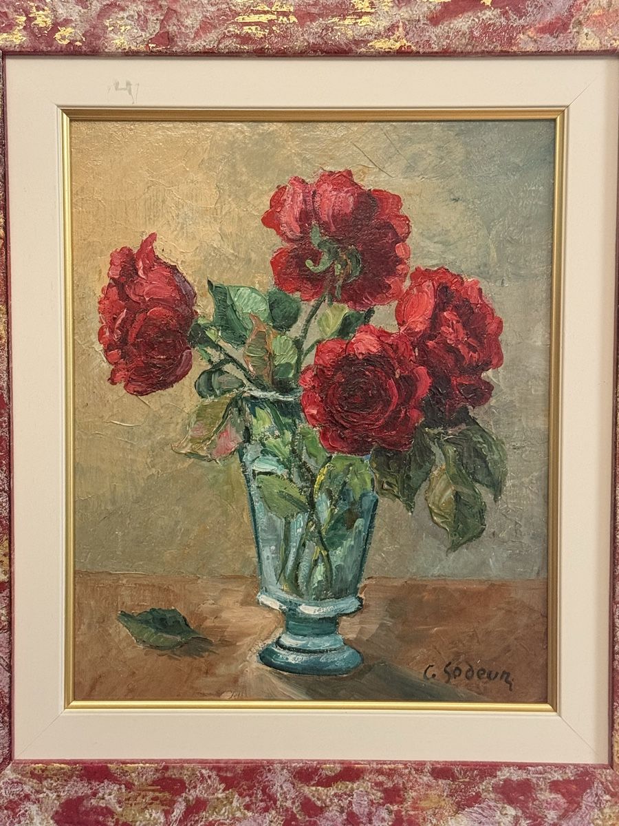 Tableaux: Charles Sodeur - Ölgemälde  – D'occasion à Solothurn par NUVICO 2