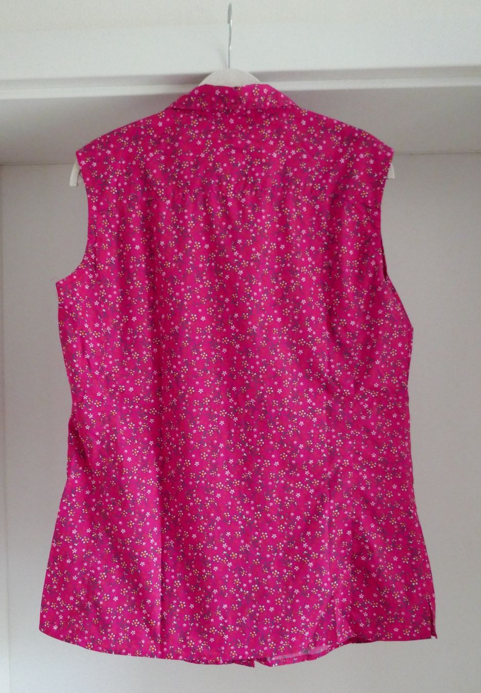 CMP Camicette: Wanderbluse / ärmellose Bluse CMP, Gr. L – Usato da Port venduto da uzuku 1