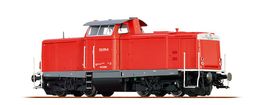 BRAWA 42812 - Diesellok BR 212 der DB AG DC/HO Ep. VI