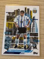 Topps Argentina Team Set 25/26 Diego Maradona