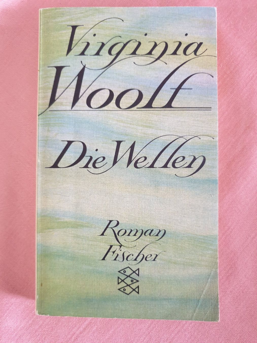 Bücher: Virginia Woolf: Die Wellen – Gebraucht aus Tuggen von Mviola2