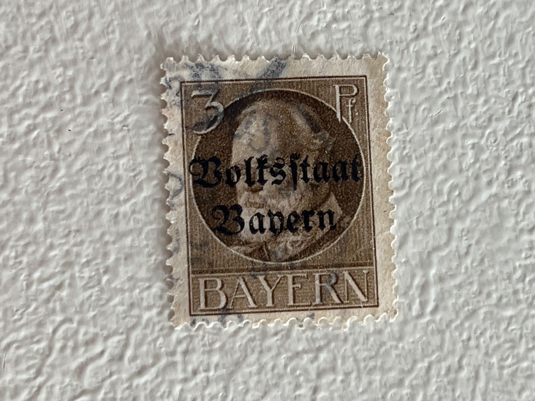 Tutti i francobolli: Bayern Briefmarken (Gratis-Versand) – Usato da Chiasso venduto da AzenYa