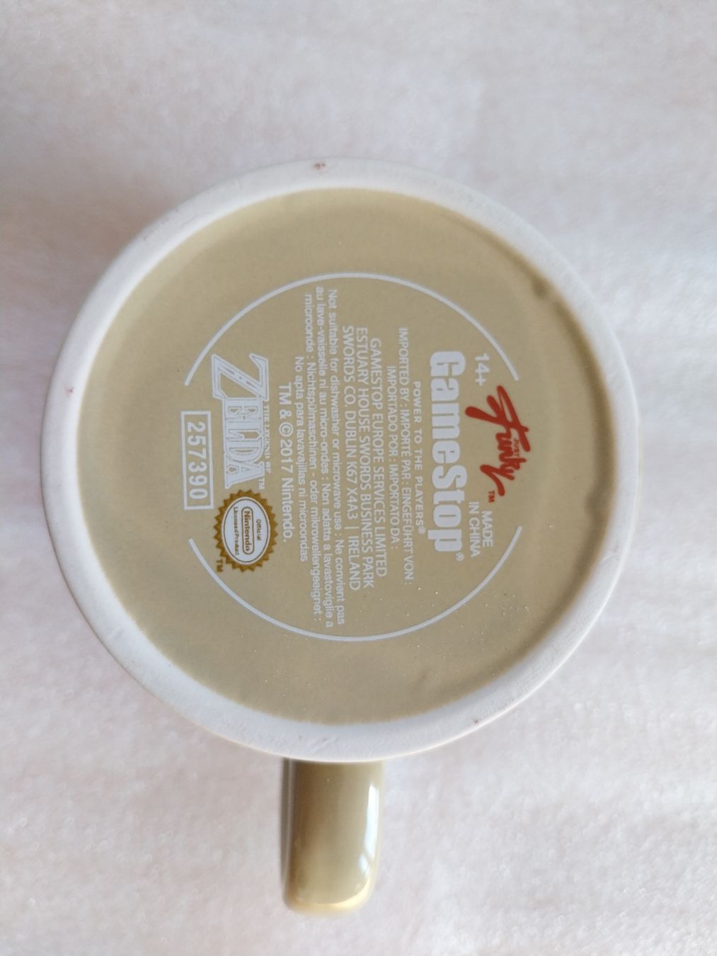 Tazze: Zelda Tasse – Nuovo (secondo la descrizione) da Schwaderloch venduto da bademeister79 3