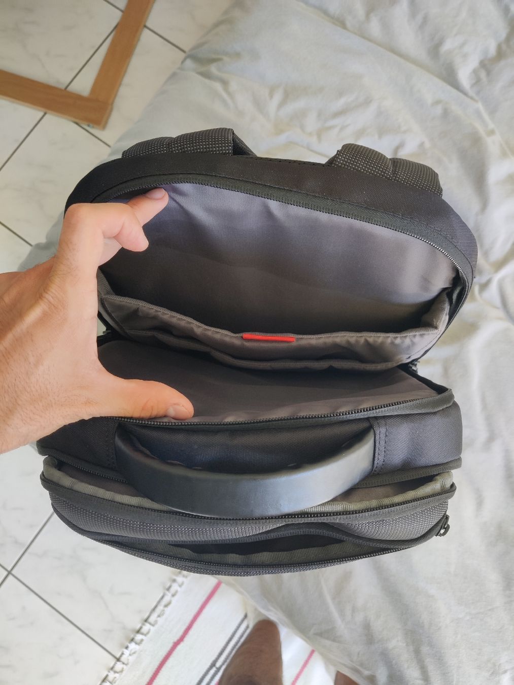 Lenovo Zaini: Lenovo Laptop Rucksack / Backpack  – Nuovo (secondo la descrizione) da Zürich venduto da Yaxit 2