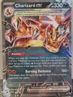 Pokémon – Charizard ex 🇺🇸 - SVP-196 - SV Black Star Promos