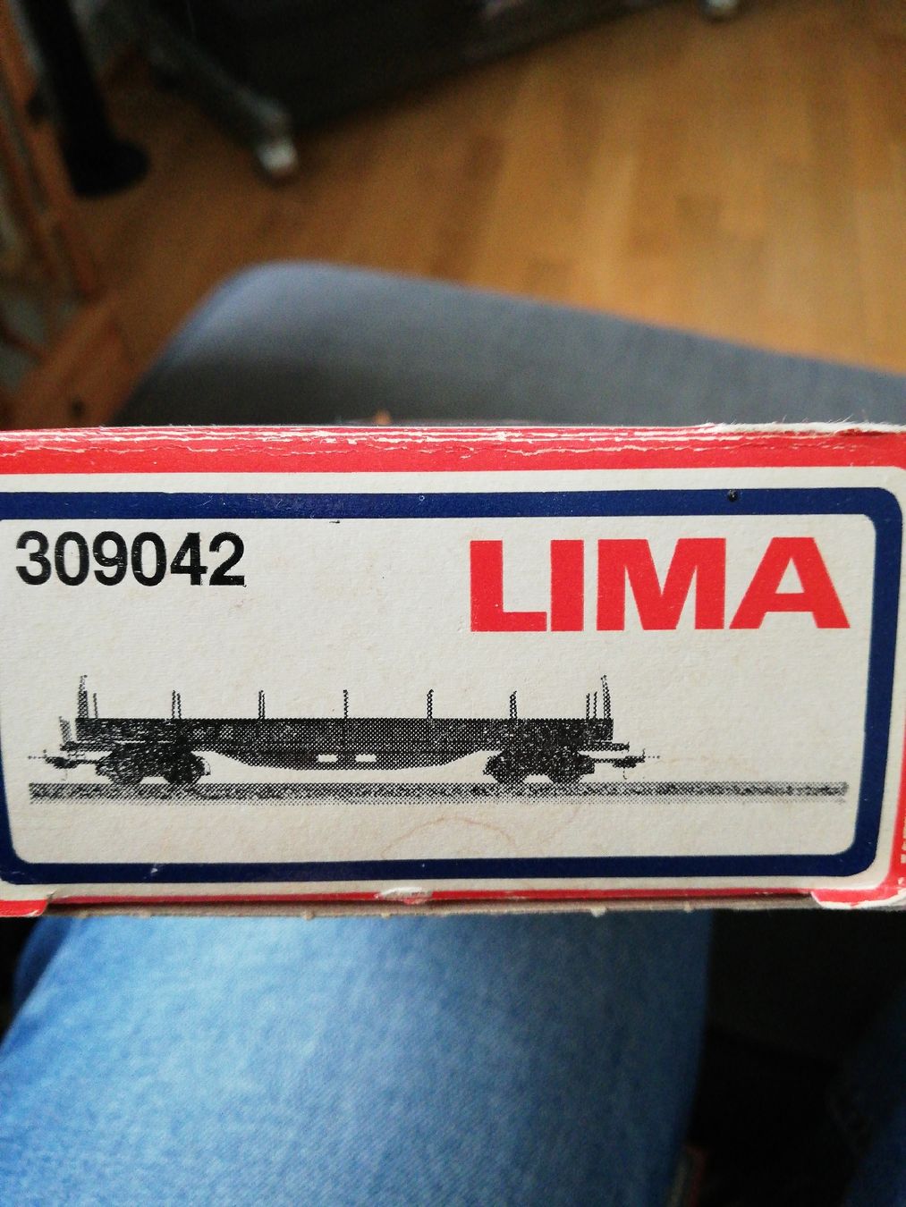 Lima Modellini di ferrovie: Lima H0 Zug-Set, Boxt neuwertig – Nuovo (secondo la descrizione) da Luzern venduto da Amenophis1 3
