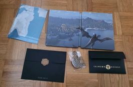 Crimson Desert - Deluxe Edition (Ohne Spiel)