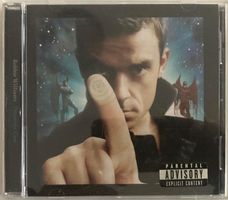 ROBBIE WILLIAMS - INTENSIVE CARE