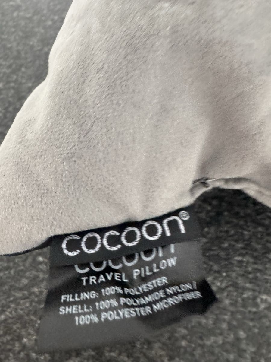 Kissen: Travel Pillow Grösse S – Neu (gemäss Beschreibung) aus Otelfingen von Flower-Power20 1