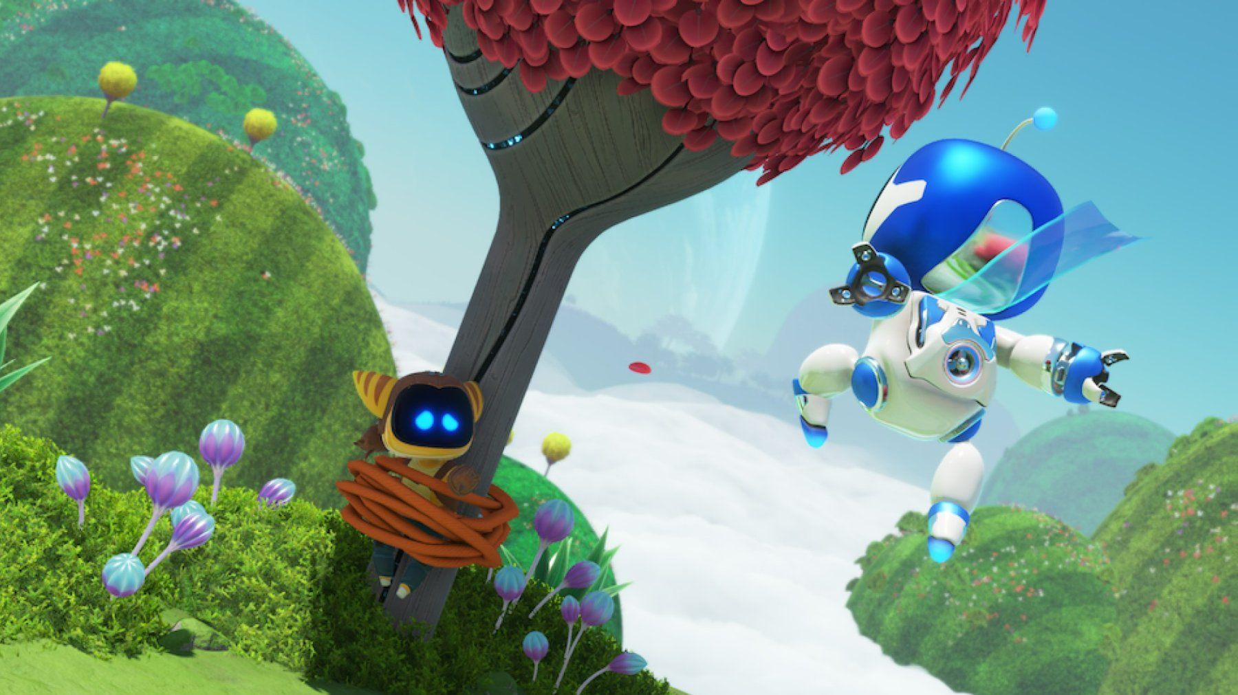 Sony Spiele: Astro Bot VR  Captain Astro seine verschollene Crew  PS 4 – Gebraucht aus Schüpfheim von Games_Spielkonsolen 7