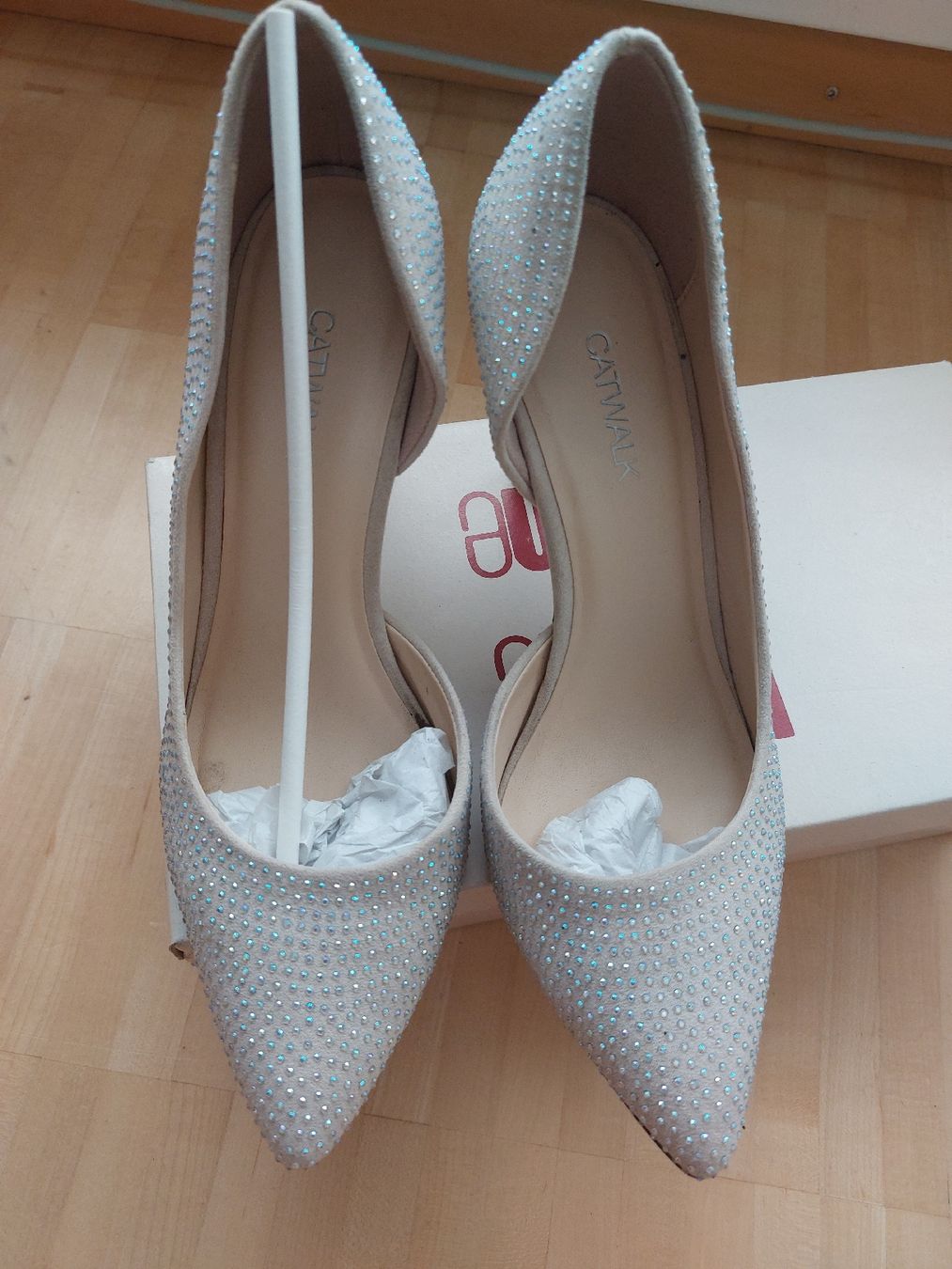Chaussures femmes: Pumps Catwalk Gr. 37  – D'occasion à Thun par Alexanna 2