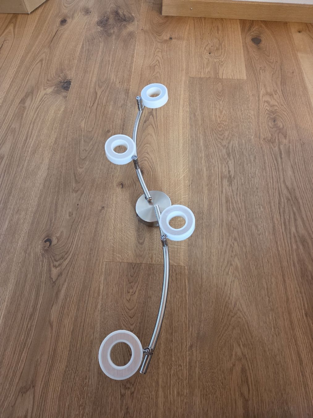 Lampes: Coole Lampe – D'occasion à Gams par tischi97