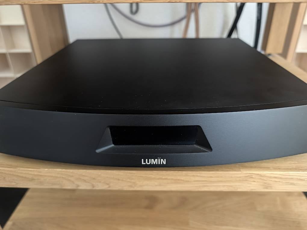 CD: Lumin U2 – Usato da Rickenbach b. Wil venduto da StGrand