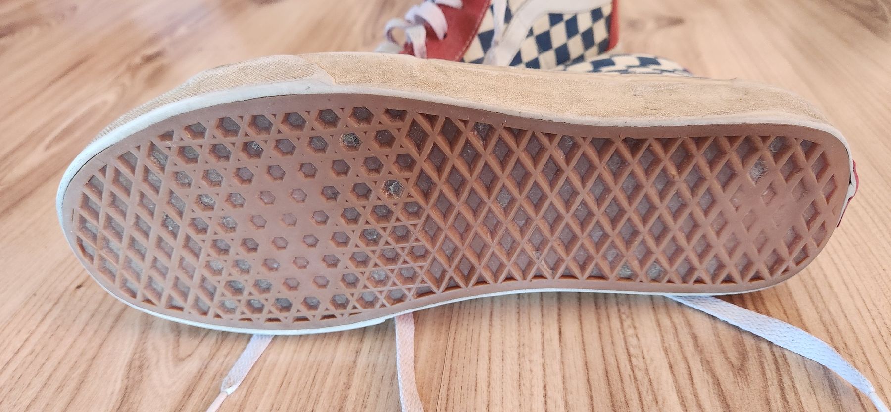 Scarpe da uomo: Vans Schuhe (Gebraucht) Grösse 42.5 – Usato da Bern venduto da Banderas05 1