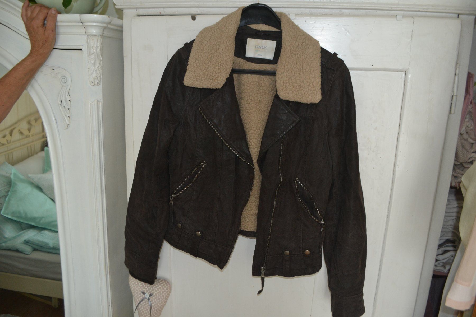 Giacche: Vintage Leder Jacke – Usato da Laupen ZH venduto da chefdom