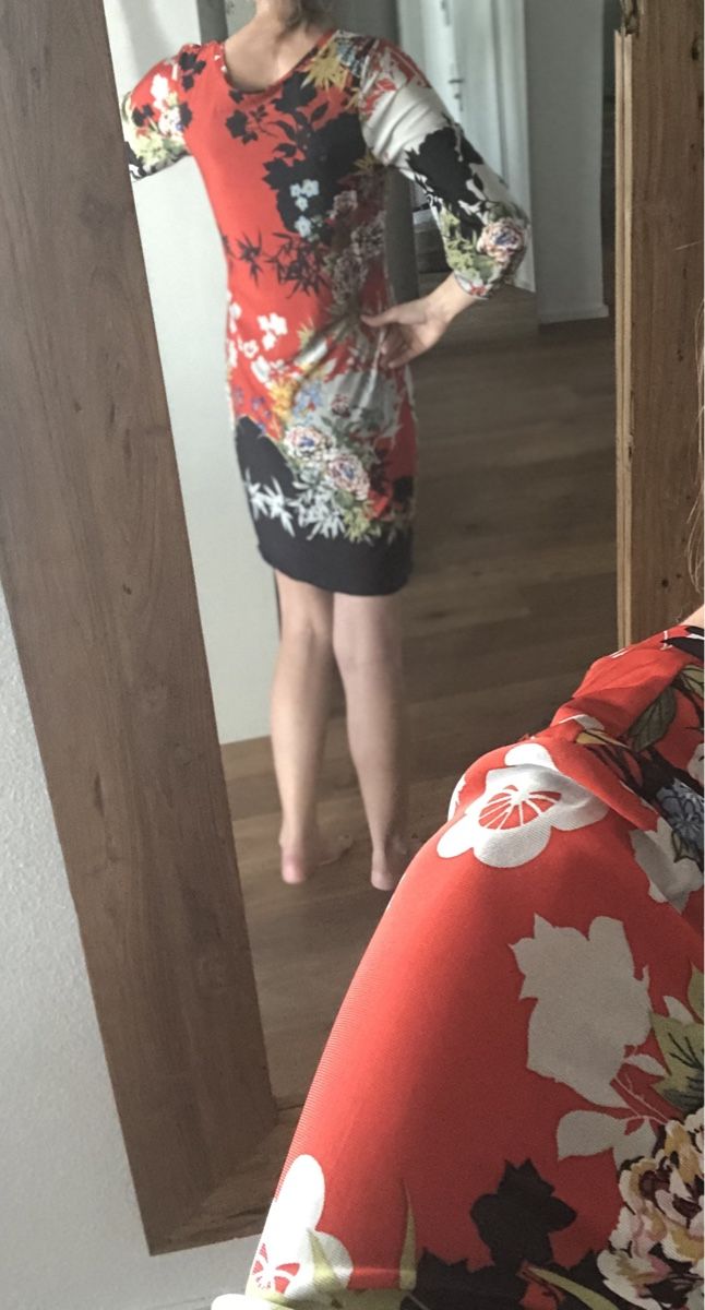 Kleider: Kleid Asia Style Gr:1 – Gebraucht aus Liestal von ell_6xc7 1