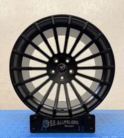 21 Zoll Felgen Bmw X5 E70 F15 X6 E71 F16 Hamann Desing