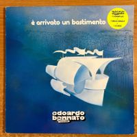 Edoardo Bennato - E Arrivato Ub Bastimento / 1. Swiss 1983