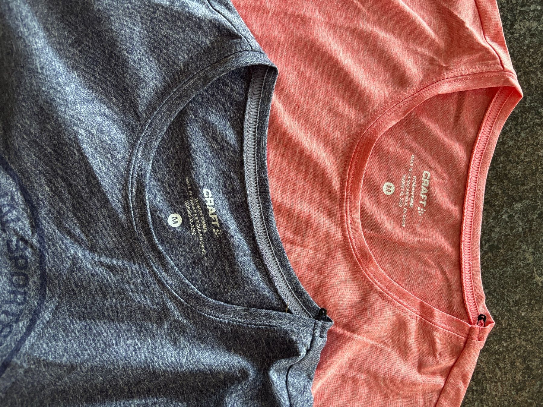 Craft T-Shirts: Craft Shirts Gr.M – Neu (gemäss Beschreibung) aus Hasliberg-Hohfluh von Adbu13 1