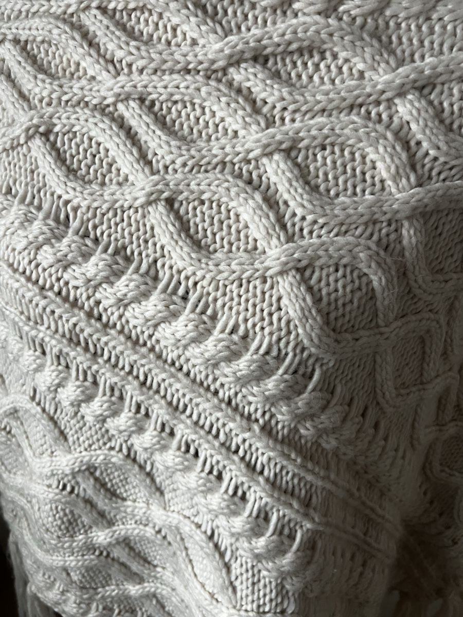 Altro in Moda donna: Poncho écru à franges - comme neuf! – Nuovo (secondo la descrizione) da Gland venduto da choupon 2