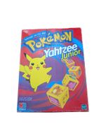 Pokémon Yahtzee Junior