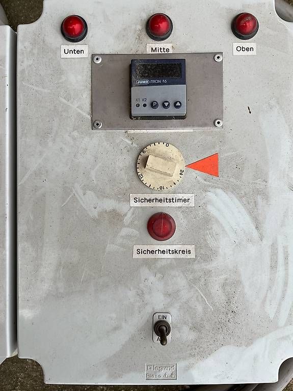 Componenti elettronici: Elektrokabel Stromkasten Steuerung – Usato da Belp venduto da machrismo24 2