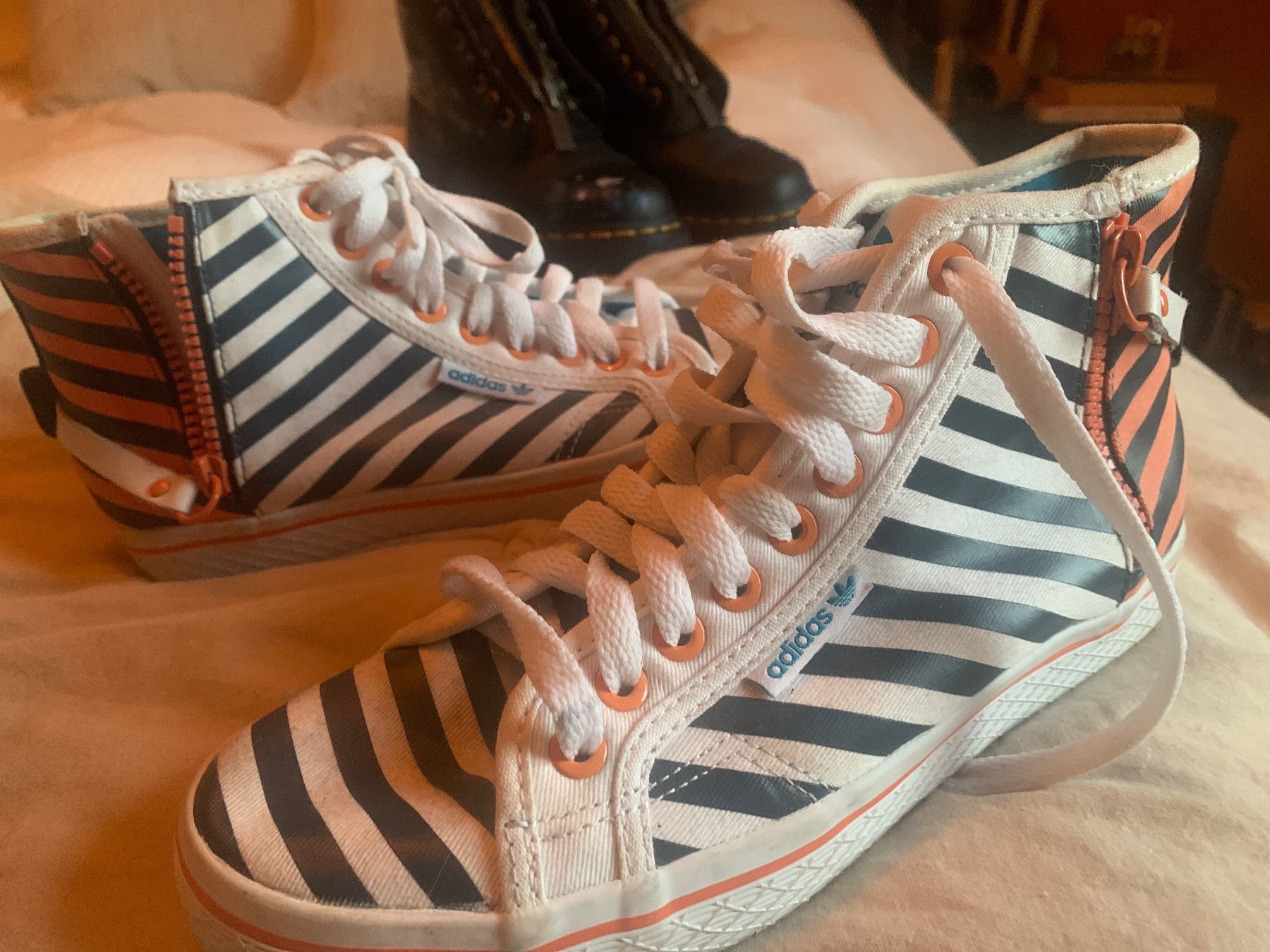 Adidas Scarpe da donna: Adidas super état : 38 – Usato da Rochefort venduto da runeii