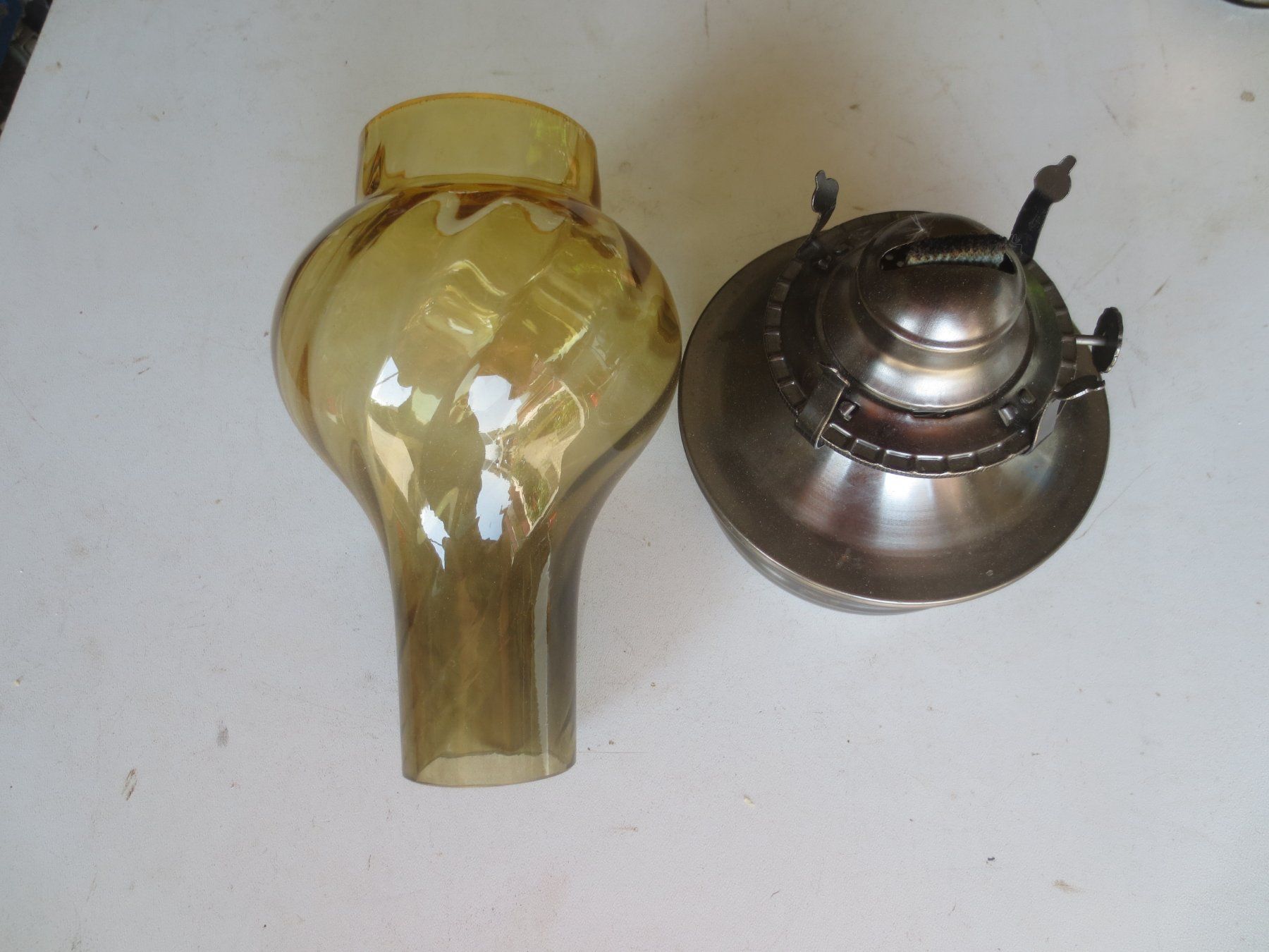 Lampes: Petrollampe – D'occasion à Weier im Emmental par waefler03 1