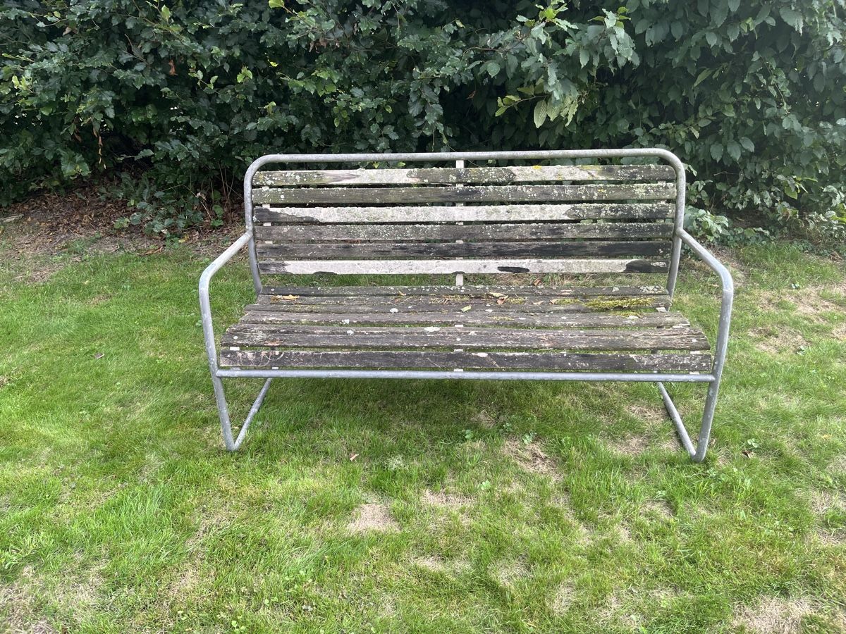Panchine: Gartenbank 150cm – Usato da Thörigen venduto da sta_8yd2