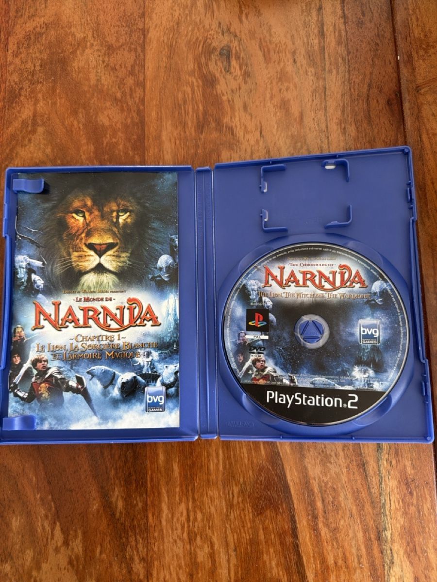 Giochi: Narnia chapitre 1 – Usato da Sementina venduto da bru_vpp5 1