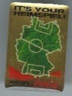 Coca Cola  PIN
