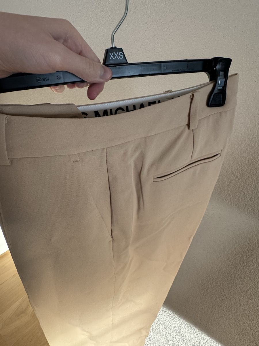 Michael Kors Completi & Tailleur: Eleganter beiger Anzug - Michael Kors US 4 – Nuovo (secondo la descrizione) da Spreitenbach venduto da TheStyleAtelier 6