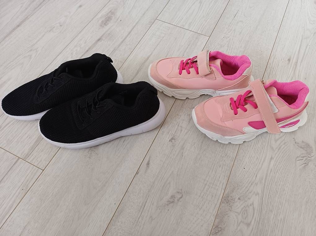 Schuhe für Mädchen: Sportshuhe 35 – Gebraucht aus Welschenrohr von ste_zz2z