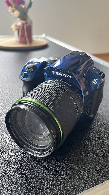 Fotocamera: SLR Kamera-Set Pentax K-30 – Usato da Gamprin venduto da Wulfmaan