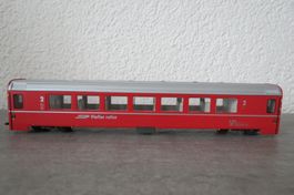 D+R 22392 H0m Personenwagen B 2392 2. Kl. Rhb  Neu und OVP