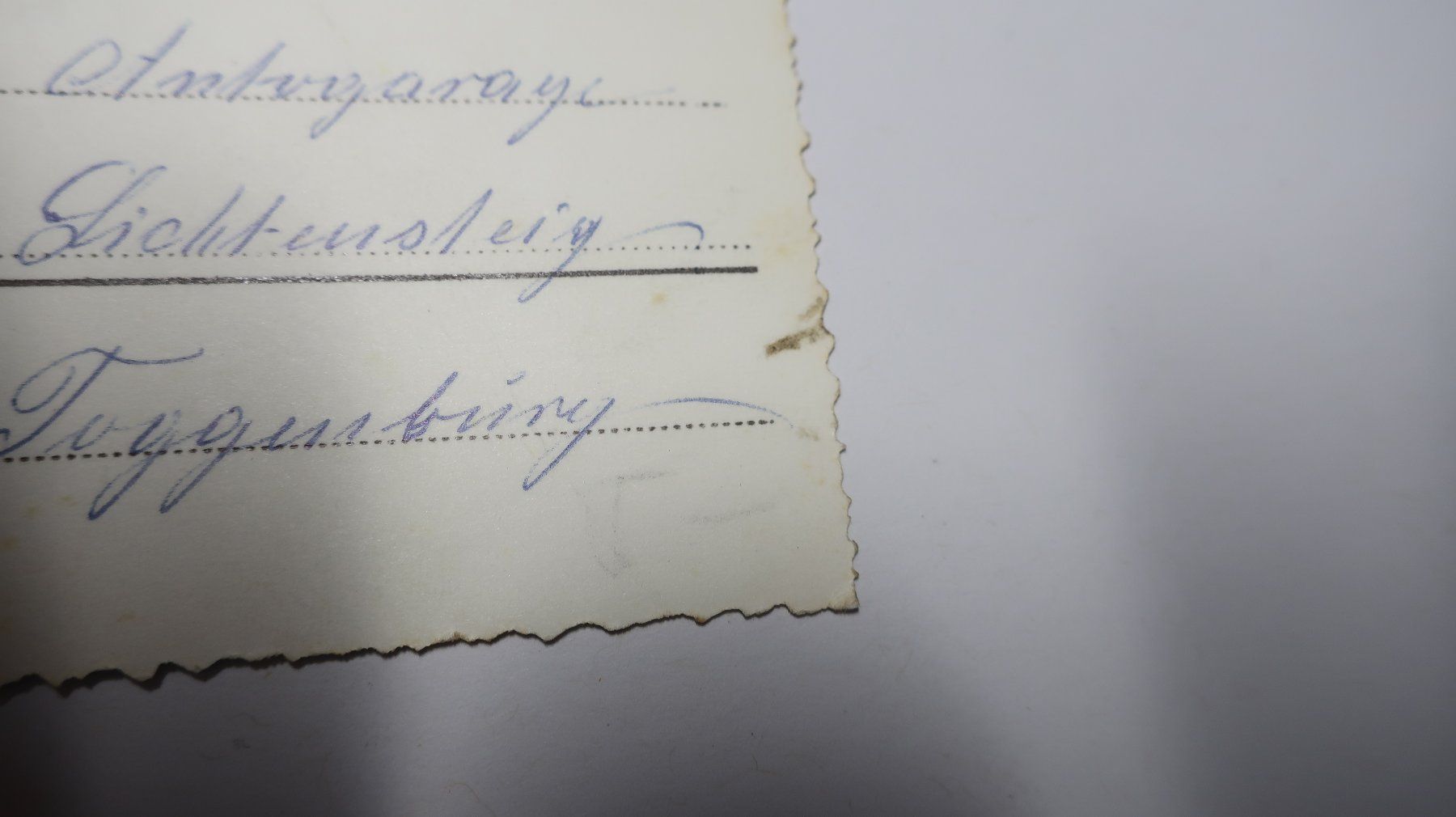 Cartoline postali: Hotel Bellevue Seelisberg 1958 – Difettoso da Cormoret venduto da Pascalll2001 7