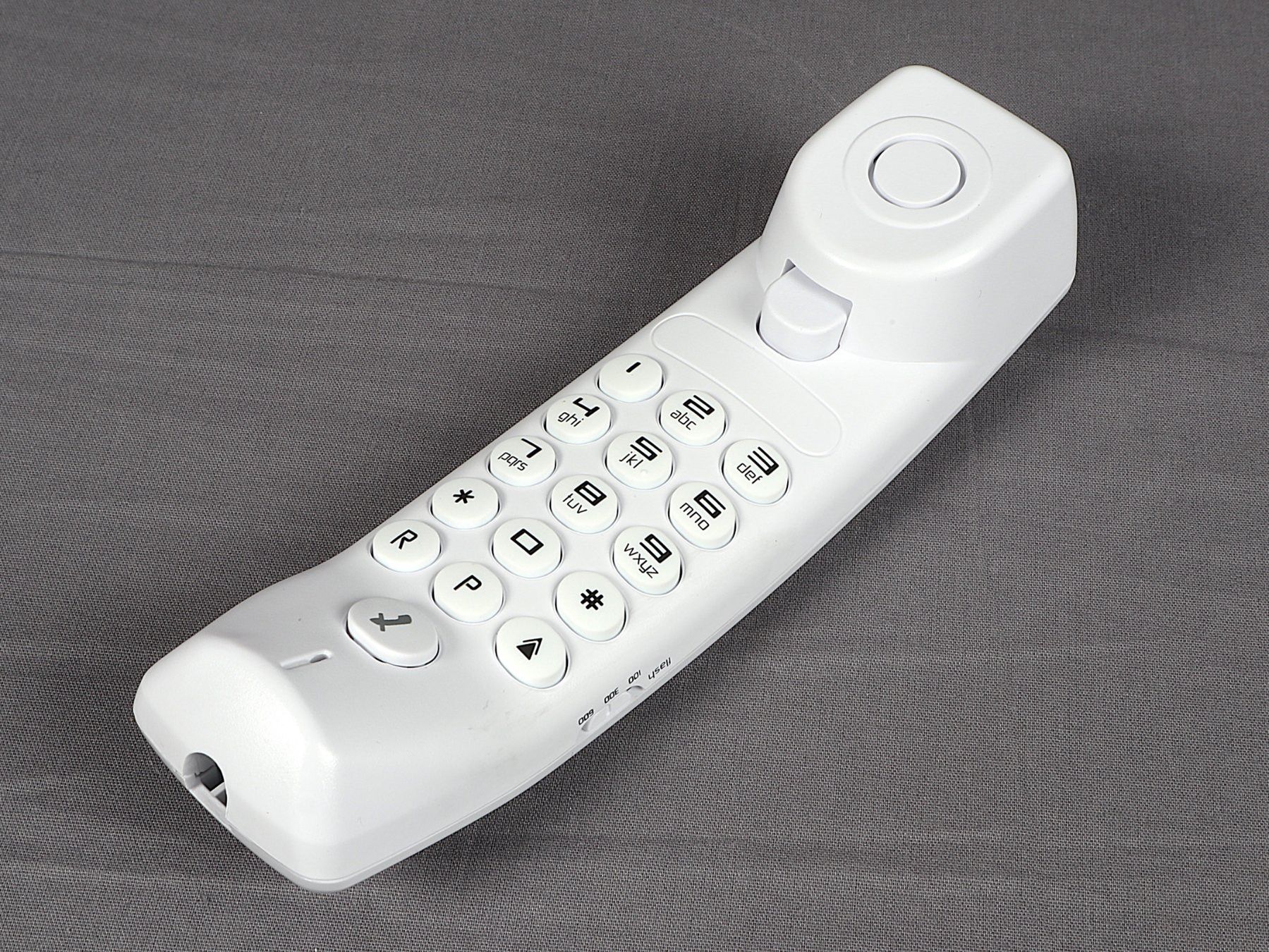 Alcatel Telefoni: ALCATEL Temporis 10, analoges Telefon – Nuovo (secondo la descrizione) da Steinen venduto da Restwert_Steinen 1
