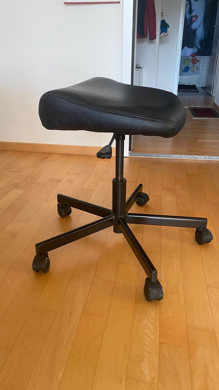 Hocker: Rollhocker – Gebraucht aus luzern von bar_5gtr