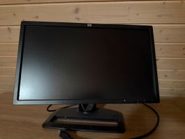 2x HP ZR22w – 21.5 Zoll Full HD Monitore (Dual-Setup) mit S-