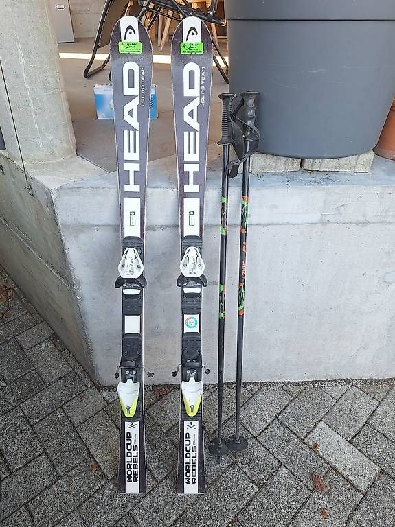 Sci: Head Ski – Usato da Oberhelfenschwil venduto da Trini_06