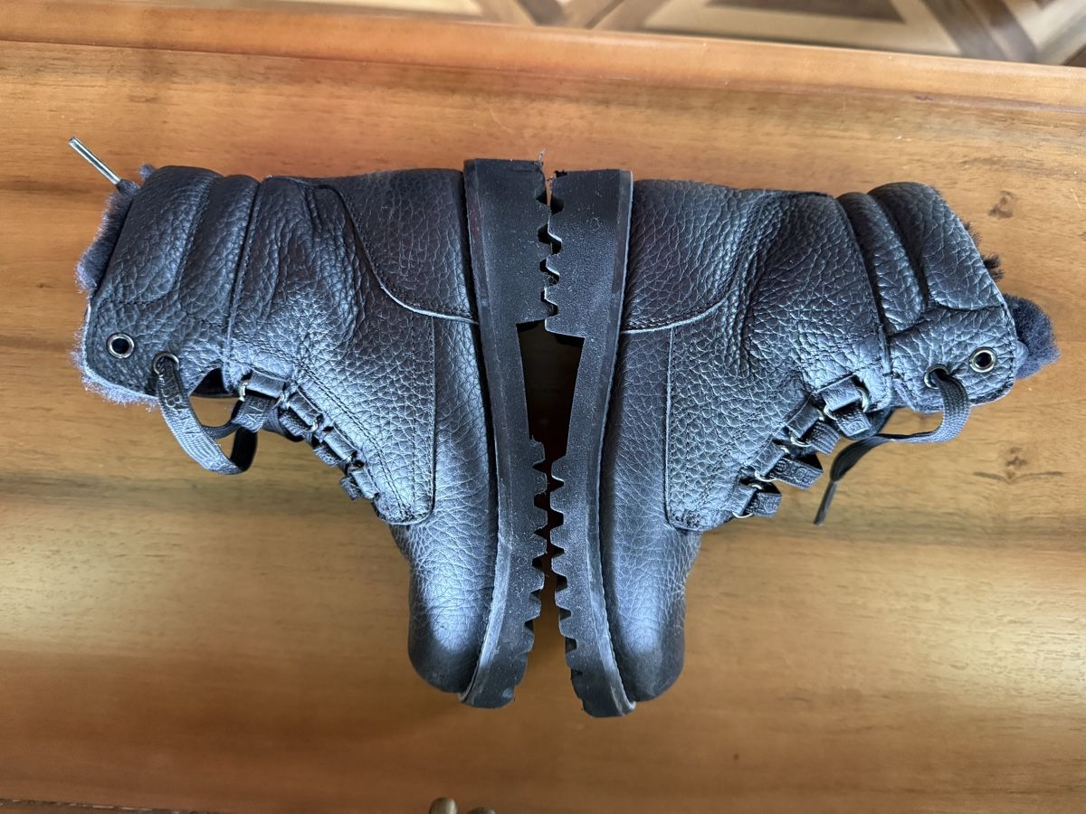 Dolce & Gabbana Scarpe per ragazzi: Dolce & Gabbana kids boots – Usato da Baeretswil venduto da ani_2t7k 5