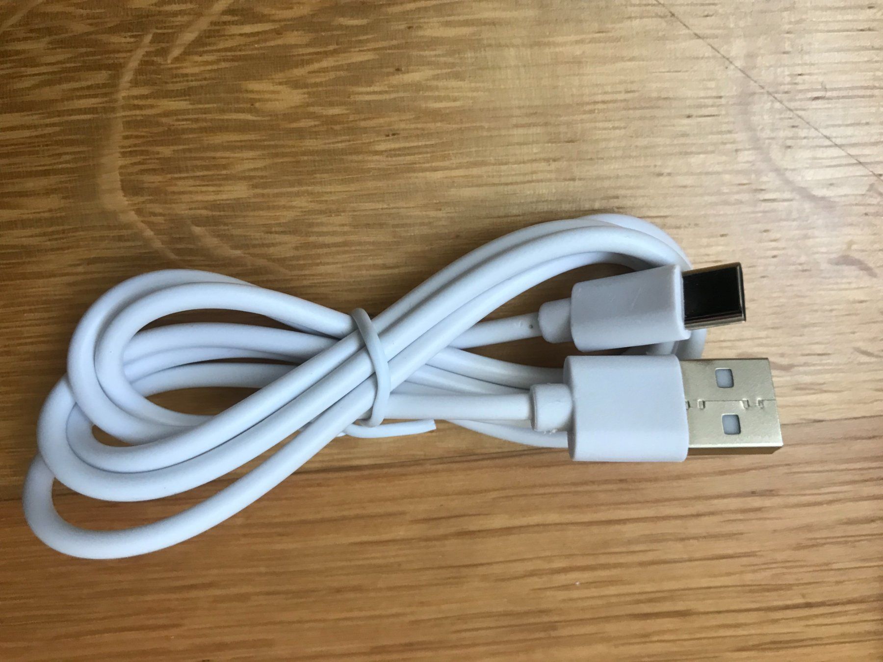 Cavi: USB-A auf USB-C Ladekabel 6A weiss – Nuovo (secondo la descrizione) da Zug venduto da Cry71 4