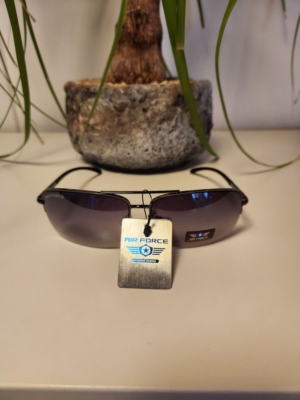 Occhiali & Lenti: Sonnenbrille AirFoce – Usato da Münchwilen TG venduto da levendeur 1