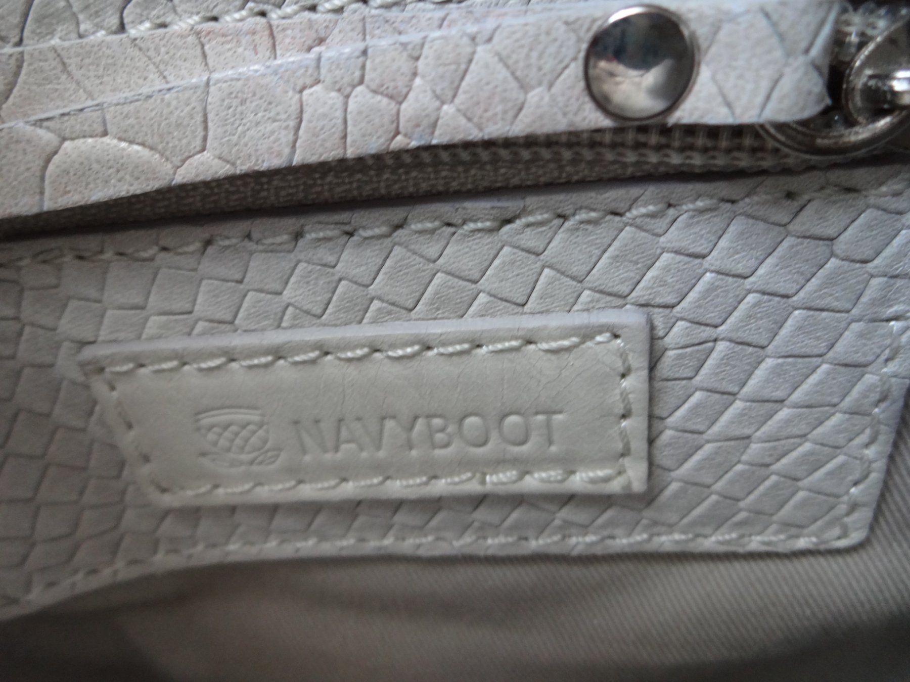 Navyboot Borse da donna: "NAVYBOOT" Leder  Tasche – Usato da Frauenfeld venduto da rey06 6