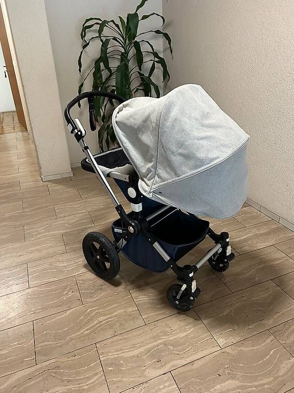 Bugaboo Carrozzine: Bugaboo cameleon 3 – Usato da Pully venduto da mar_7hn5 1