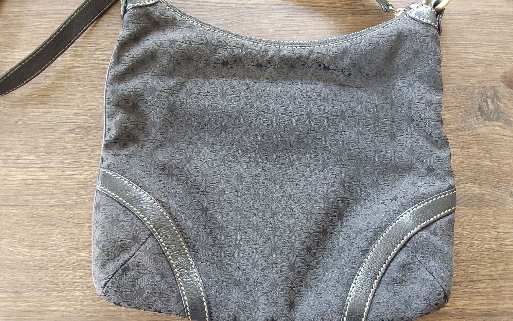 Coccinelle Borse da donna: Handtasche Coccinelle dunkelbraun – Usato da Köniz venduto da scopello12 4