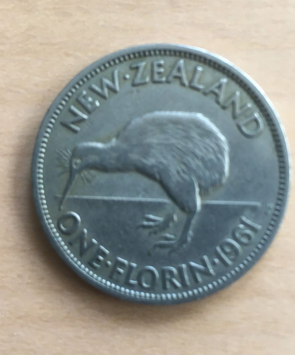 Toutes les monnaies: Münze Neuseeland – D'occasion à Schindellegi par Etzelkulm 1