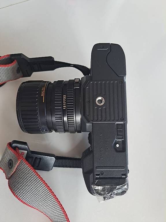 Kamera: Canon T70 – Gebraucht aus Tesserete von smarties70 2