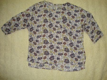 Tunika Bluse Gr m/L