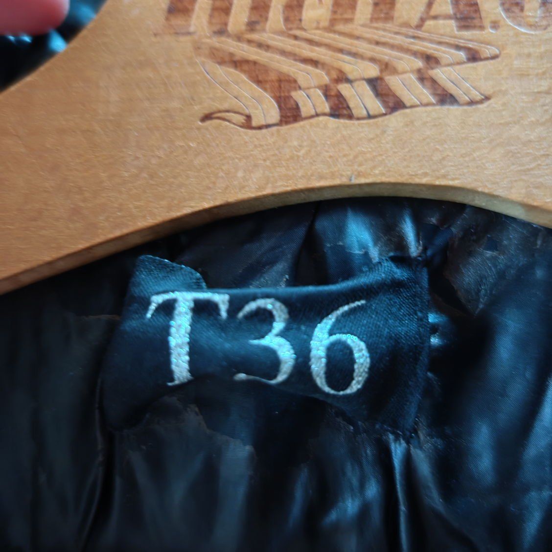 Giacche: Veste matelassee noire T36 - Dès 10.- – Usato da Bex venduto da sni_q7lh 2